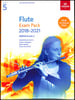 Flute Exam Pack, 2018 - 2021